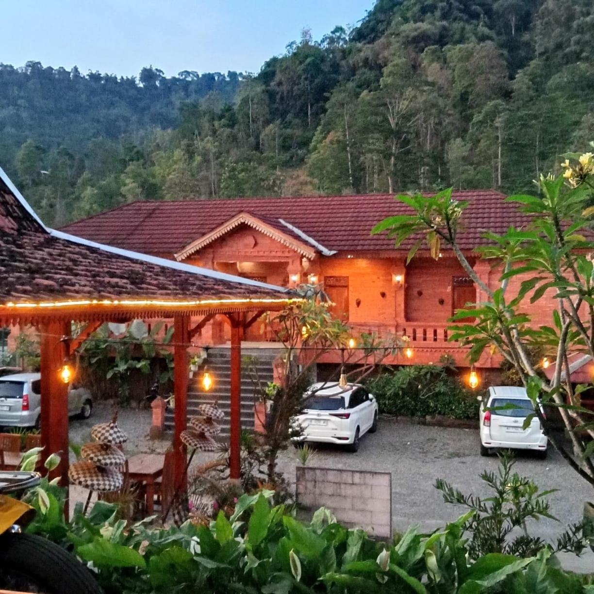 Villa Pringgitan ตาวังมางู ภายนอก รูปภาพ